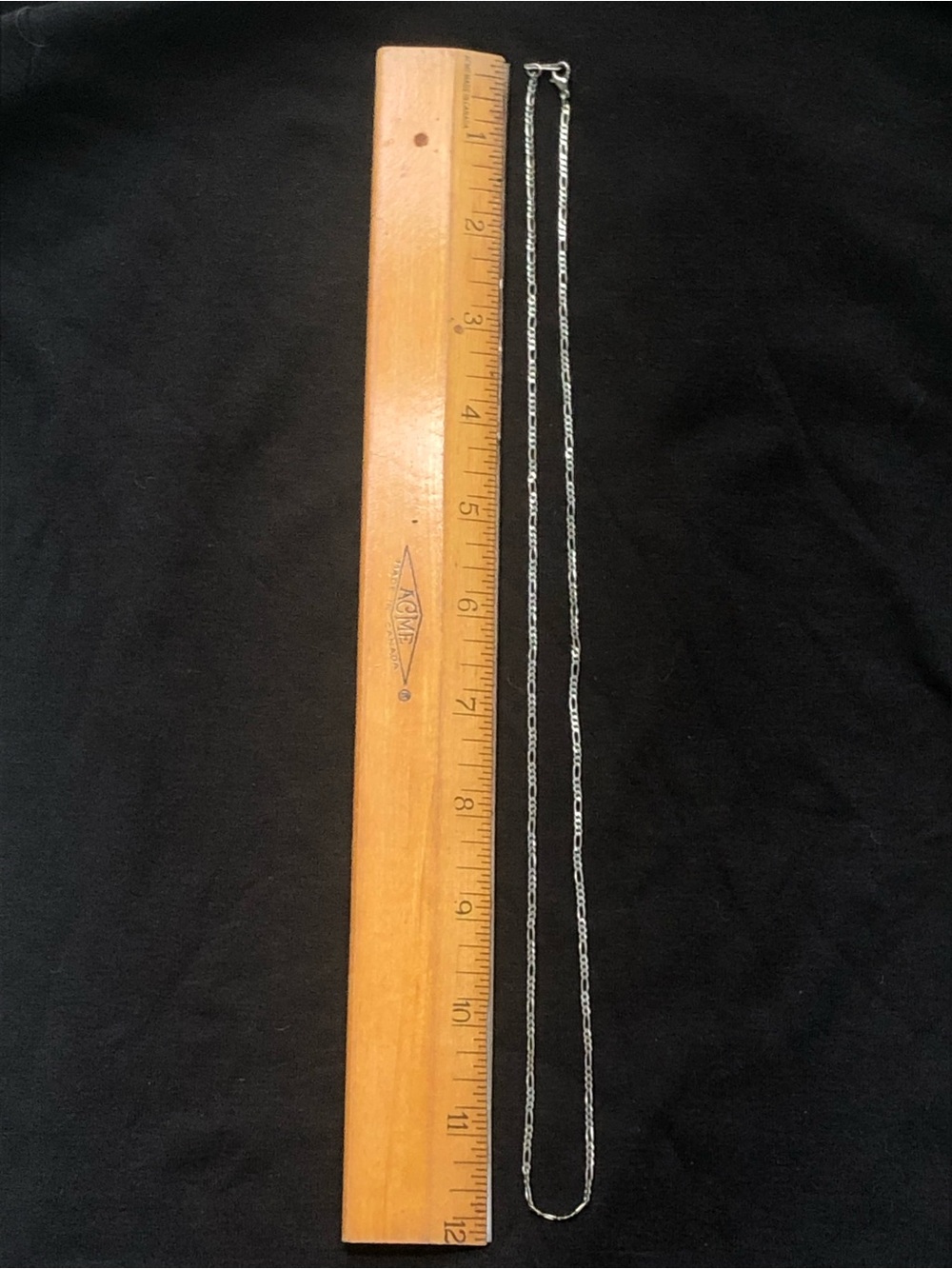 925 Silver Link Chain